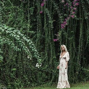 Seas the Day Billabong Maxi Dress